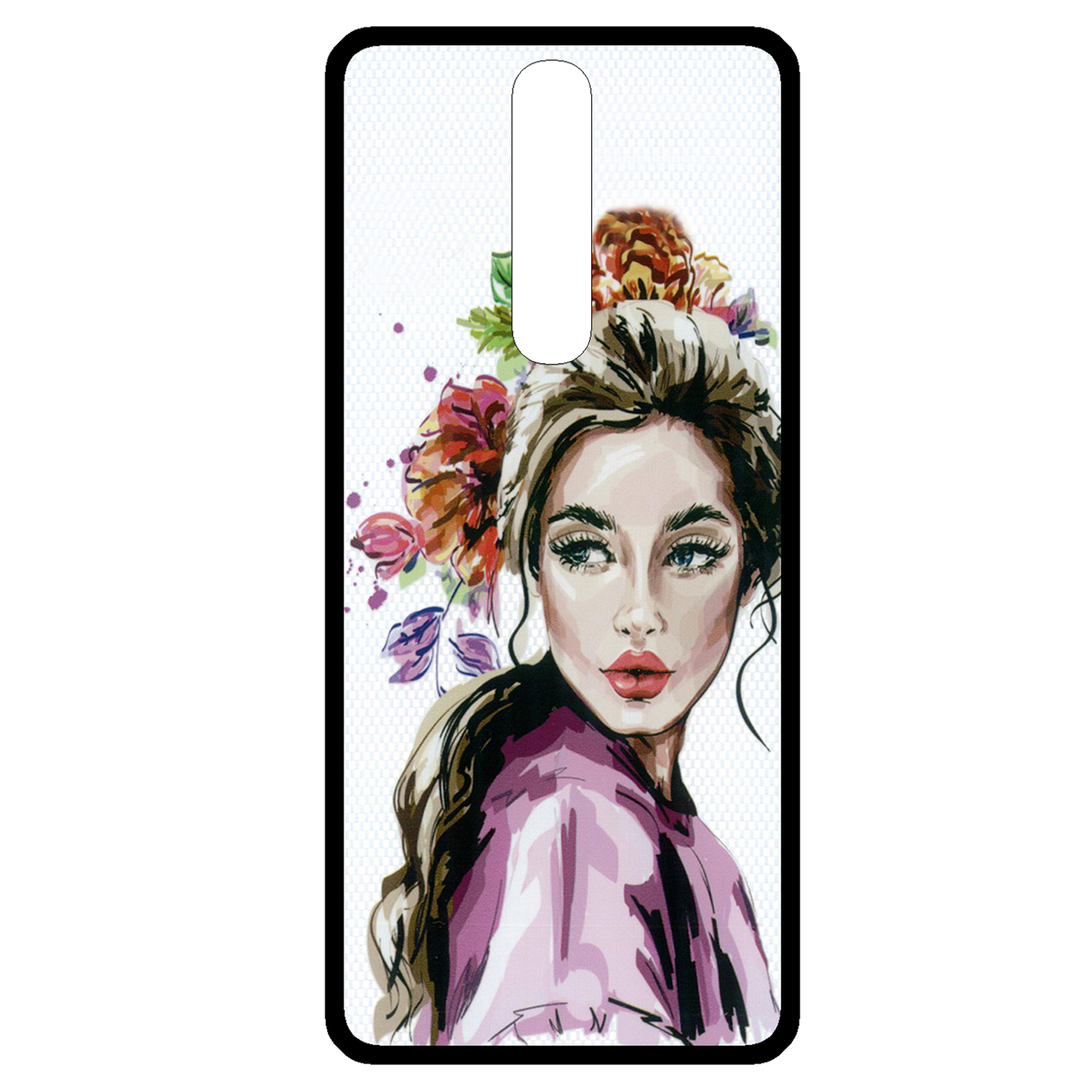 کاور کد 2820  مناسب برای گوشی موبایل نوکیا 5.1