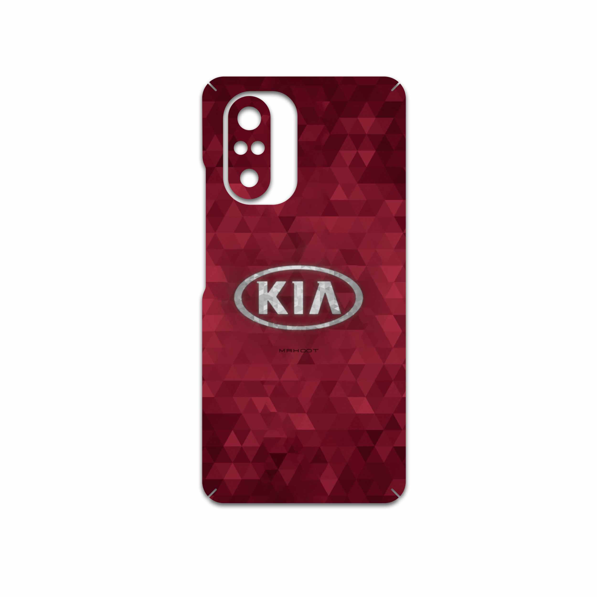 برچسب پوششی ماهوت مدل KIA-Logo مناسب برای گوشی موبایل شیائومی Mi 11i