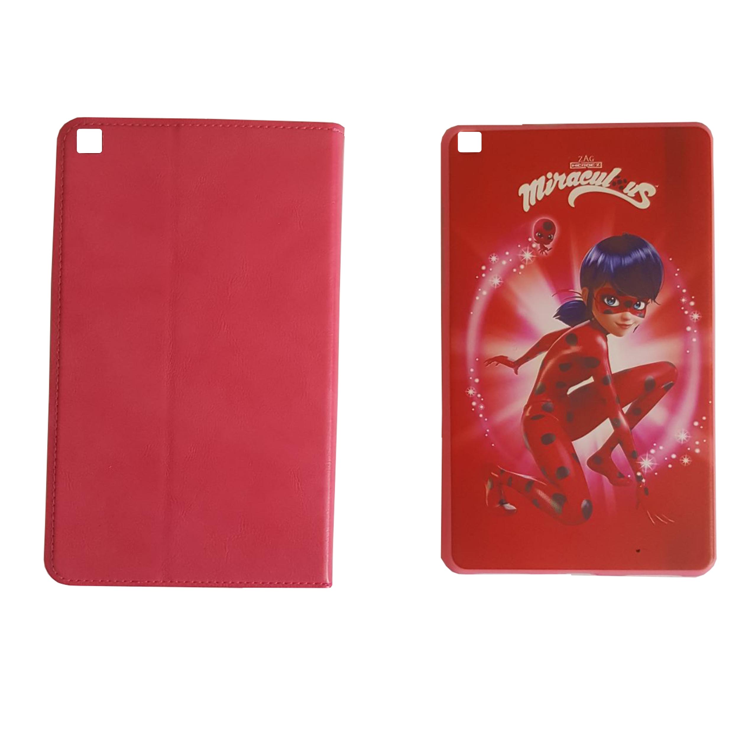  کیف کلاسوری مدل 922299 مناسب برای تبلت سامسونگ Galaxy Tab A7 Lite SM/T225 به همراه کاو