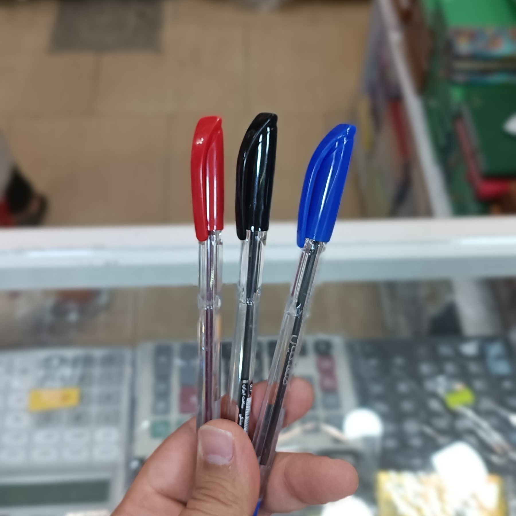 پک 12 عددی خودکار هفت دهم و روان کیان 