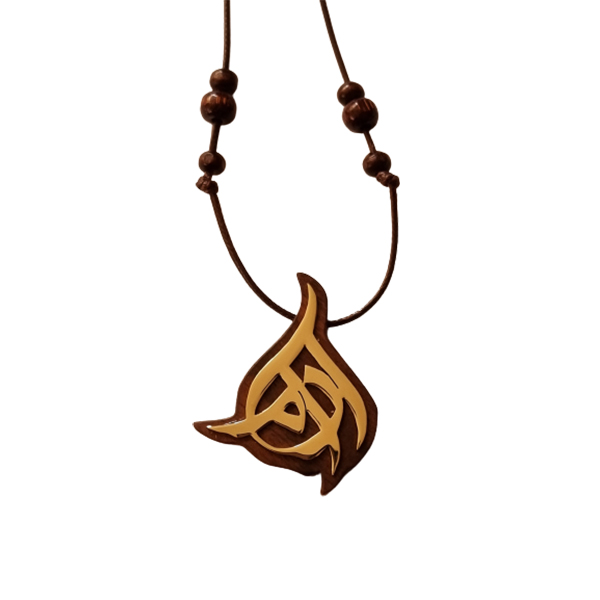 گردنبند مدل آرام