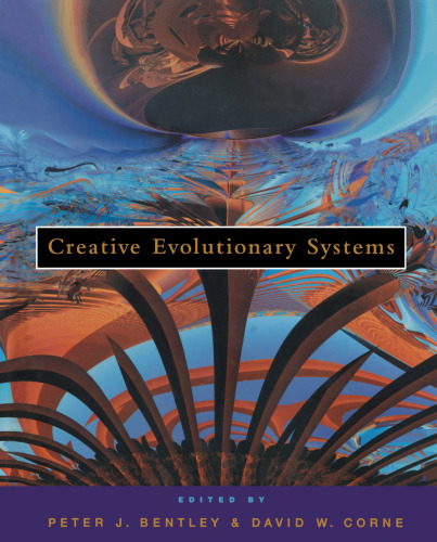 خرید و دانلود نسخه کامل کتاب Creative Evolutionary Systems