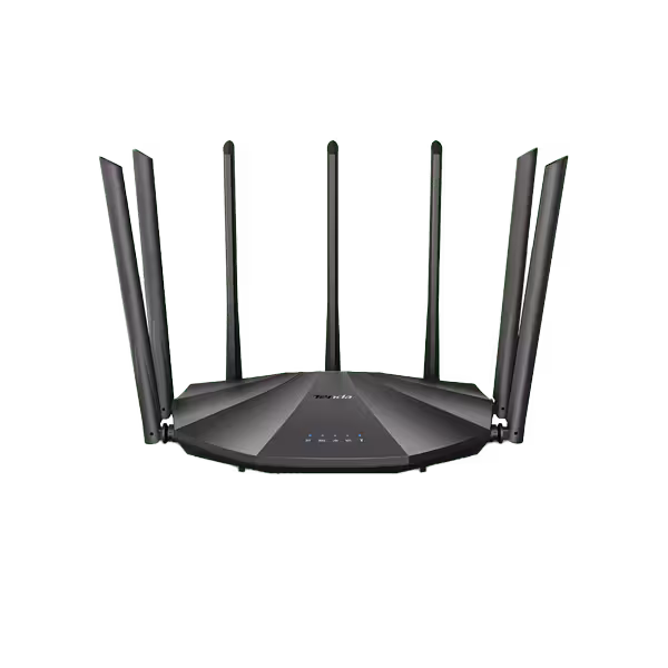 روتر بی سیم دوبانده تندا AC2100 مدل AC23