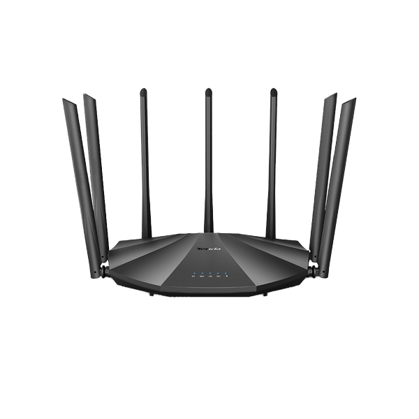 روتر بی سیم دوبانده تندا AC2100 مدل AC23
