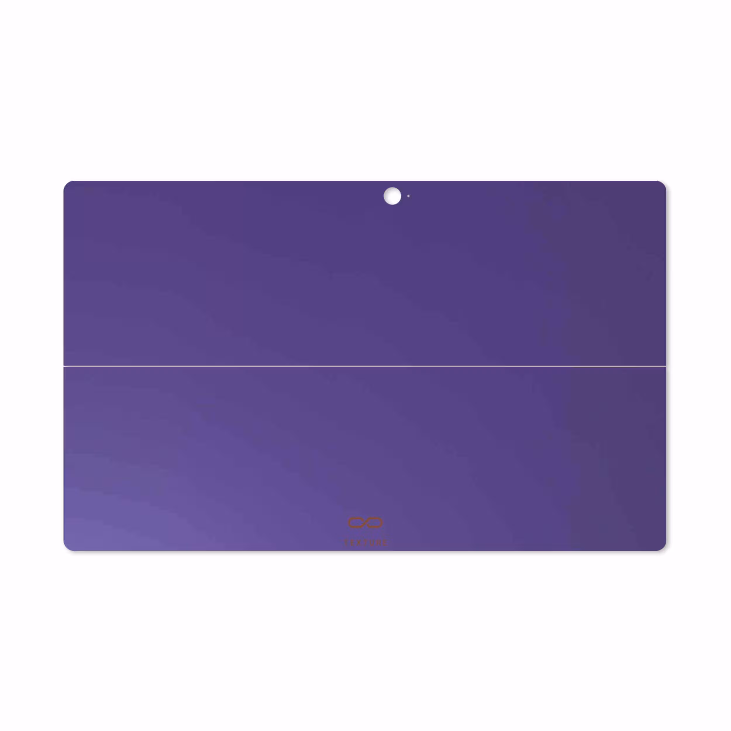 برچسب پوششی ماهوت مدل Matte-BlueBerry مناسب برای تبلت مایکروسافت Surface Pro 2 2013
