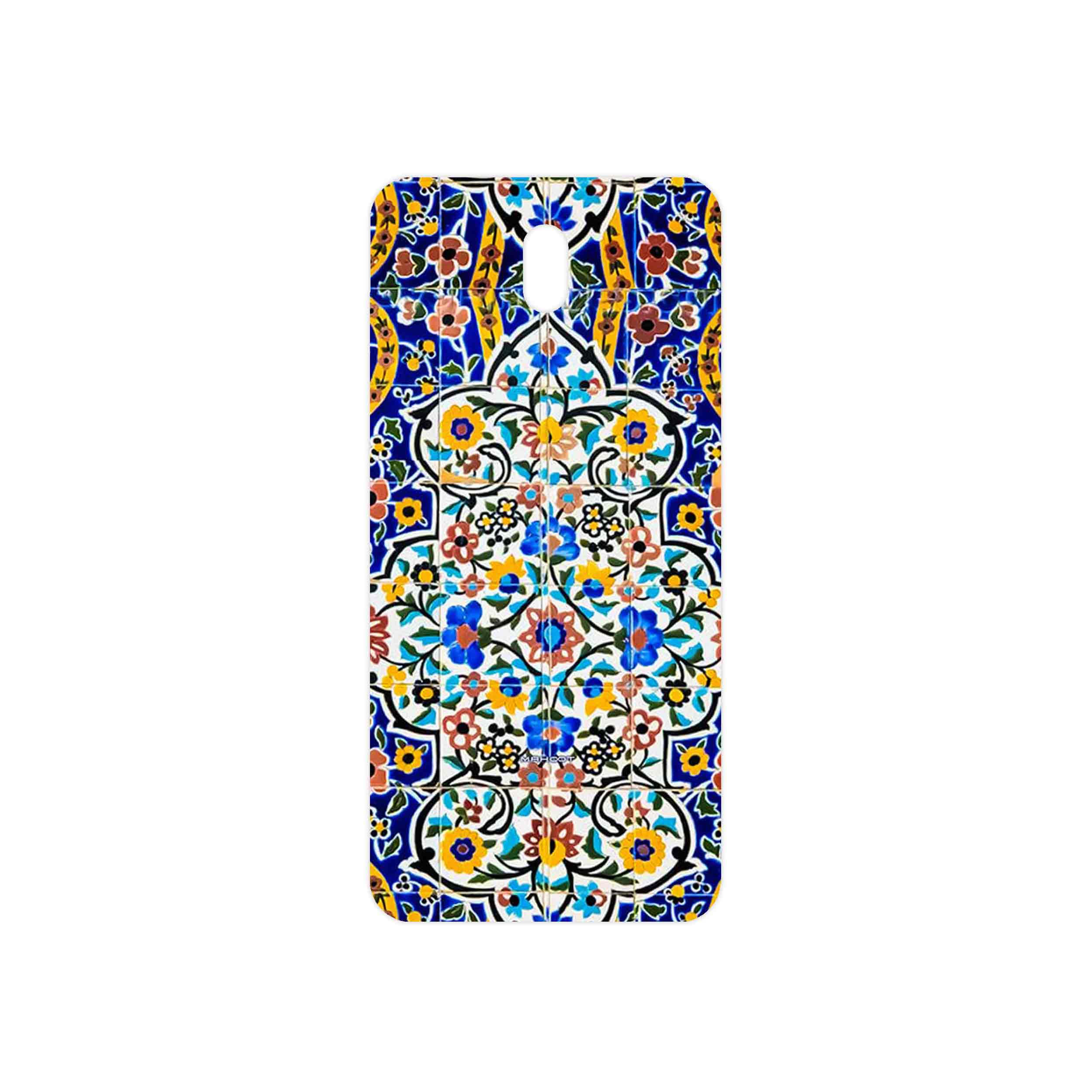 برچسب پوششی ماهوت مدل Iran Tile 12 مناسب برای گوشی موبایل نوکیا 3.2 TA-1156