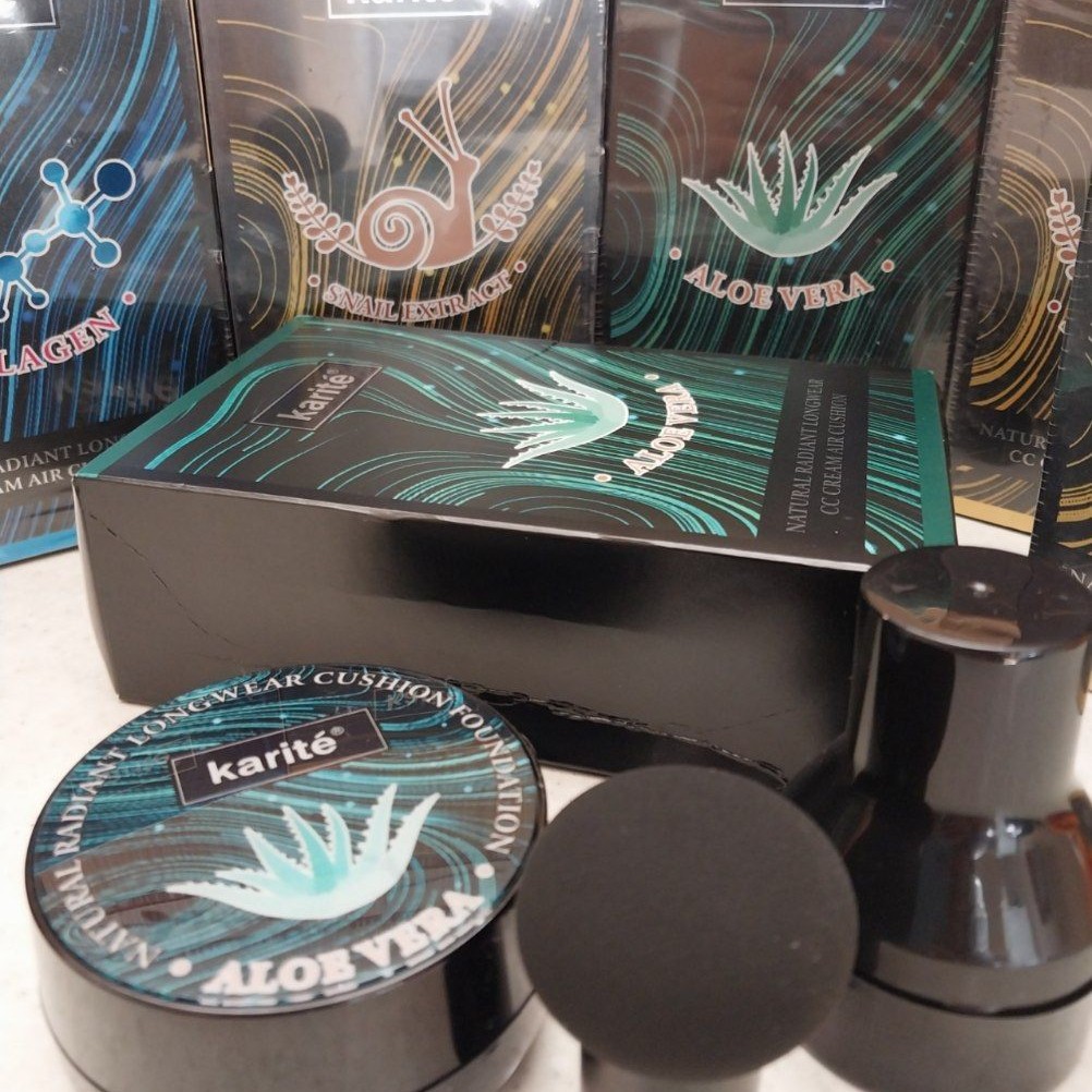 کوشن آلوئه ورا