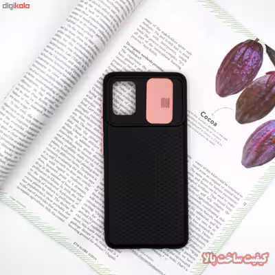 کاور آیرون من مدل Camera Plus مناسب برای گوشی موبایل سامسونگ Galaxy A32 5G