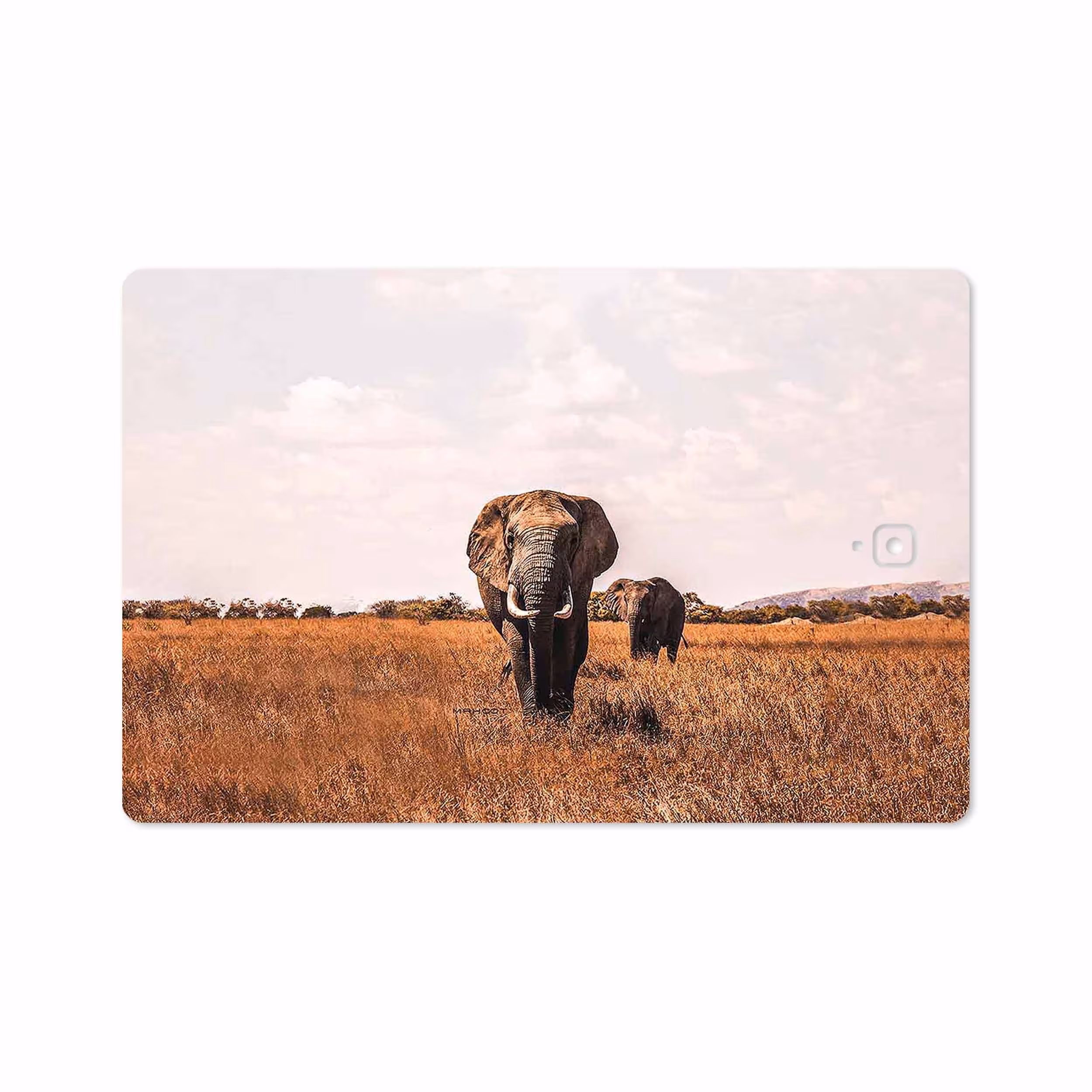 برچسب پوششی ماهوت مدل Elephant مناسب برای تبلت سامسونگ Galaxy Tab S4 10.5 2018 T835