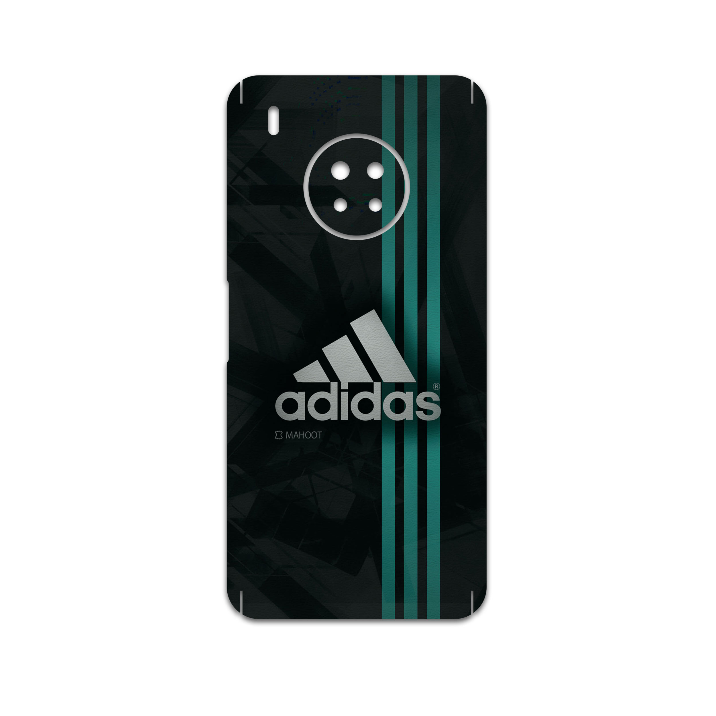 برچسب پوششی ماهوت مدل dds مناسب برای گوشی موبایل هوآوی Y9a