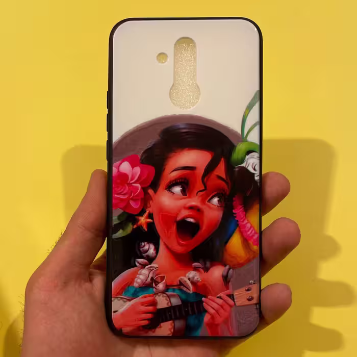 کاور مدل b1 مناسب برای گوشی موبایل هوآوی Mate 20 Lite
