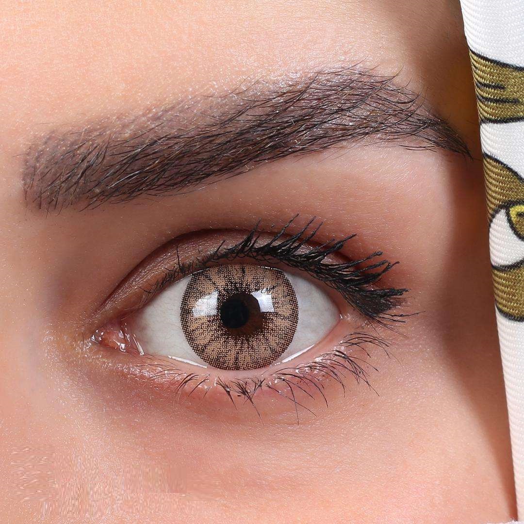 لنز چشم گریس GRACE کد 33 رنگ سبز