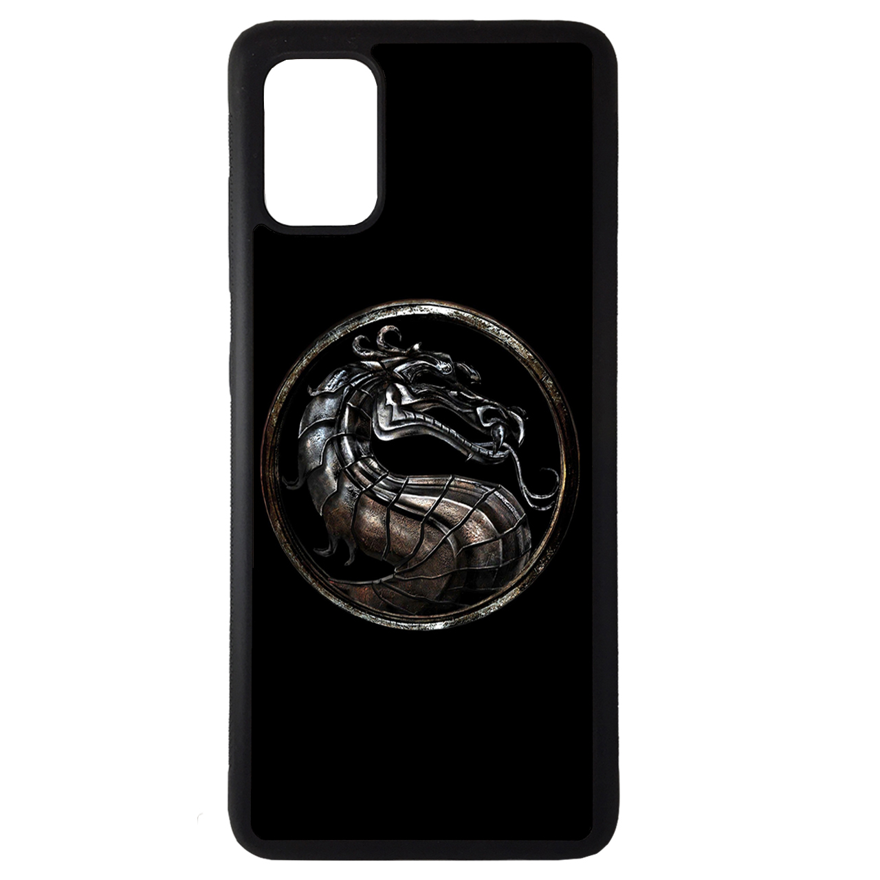 کاور طرح کمبت کد 1146 مناسب برای گوشی موبایل سامسونگ galaxy a02s