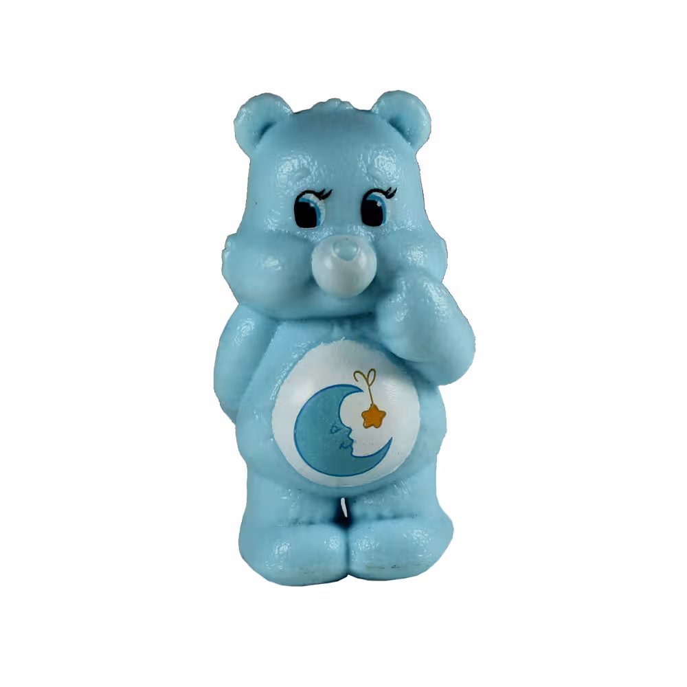فیگور مدل خرس مهربان کد rainbowBL