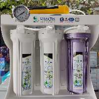دستگاه تصفیه آب خانگی اولترا تِک مدل c1(ارسال رایگان)