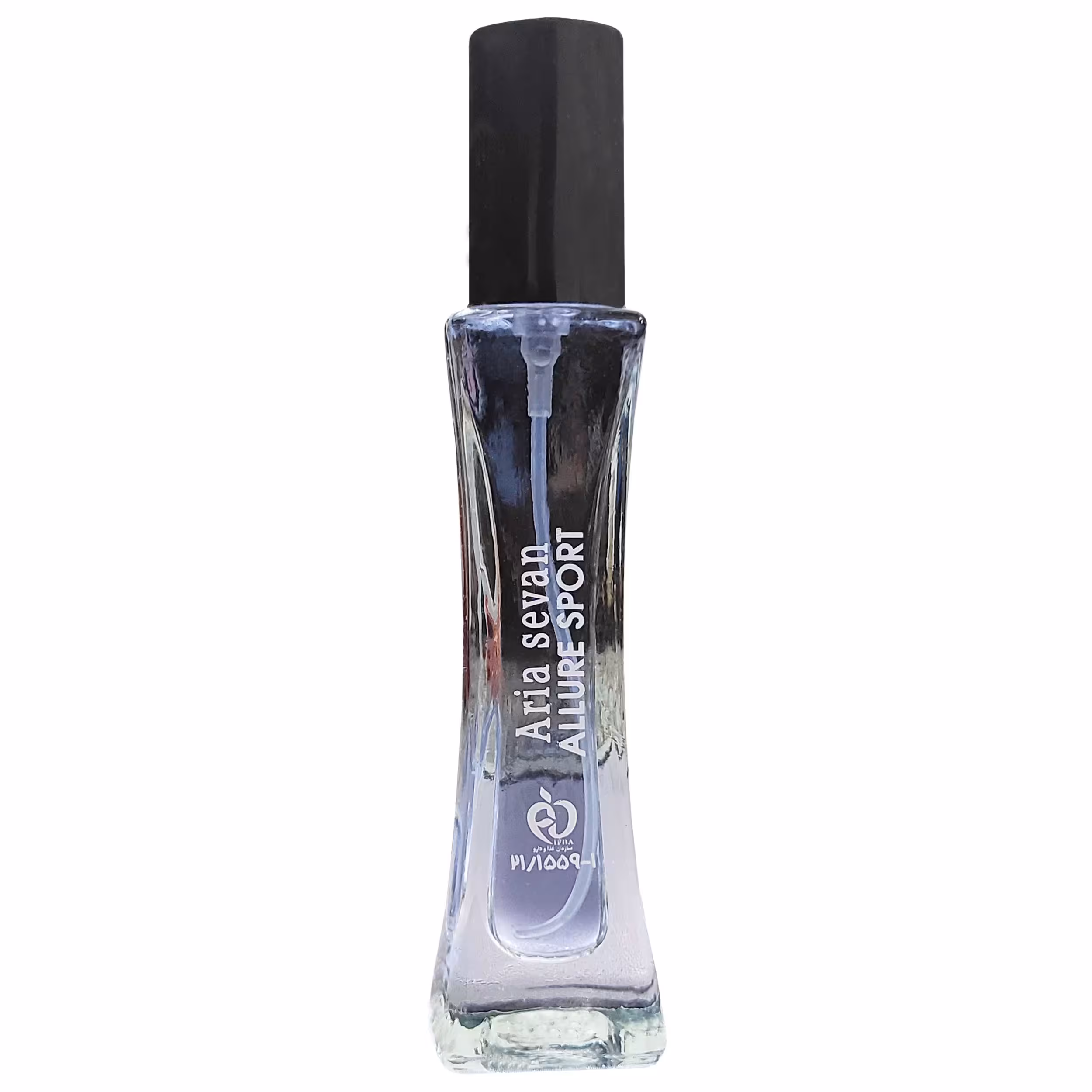 عطر جیبی مردانه آریاسون مدل Allure Sport حجم 18 میلی لیتر