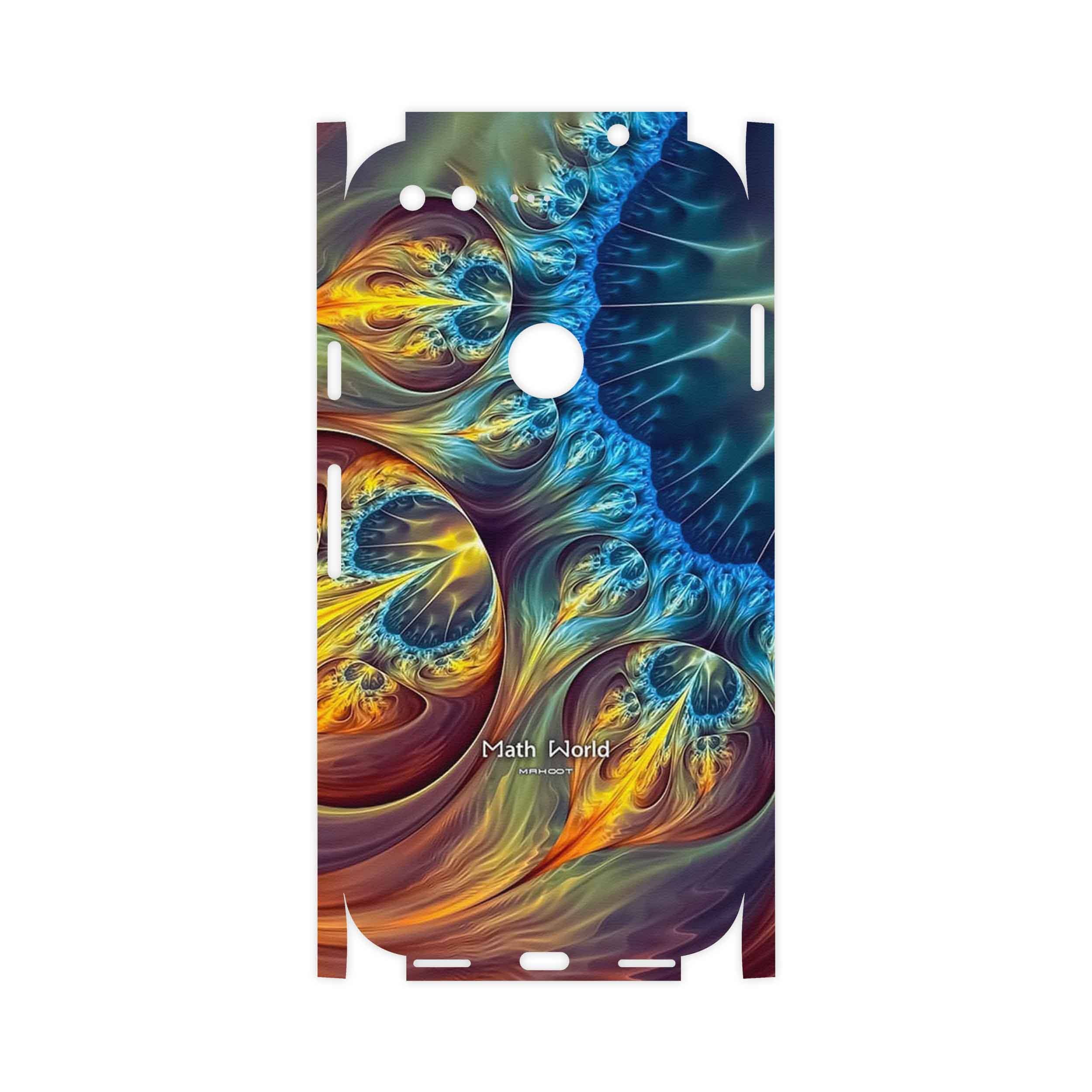 برچسب پوششی ماهوت مدل Mathematical Geometric Shape 8-FullSkin مناسب برای گوشی موبایل گوگل Pixel