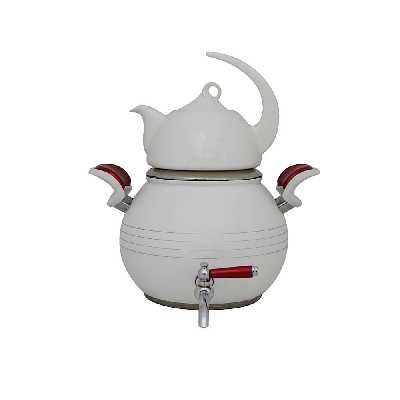 ست کتری و قوری کروپ ست کد K-507