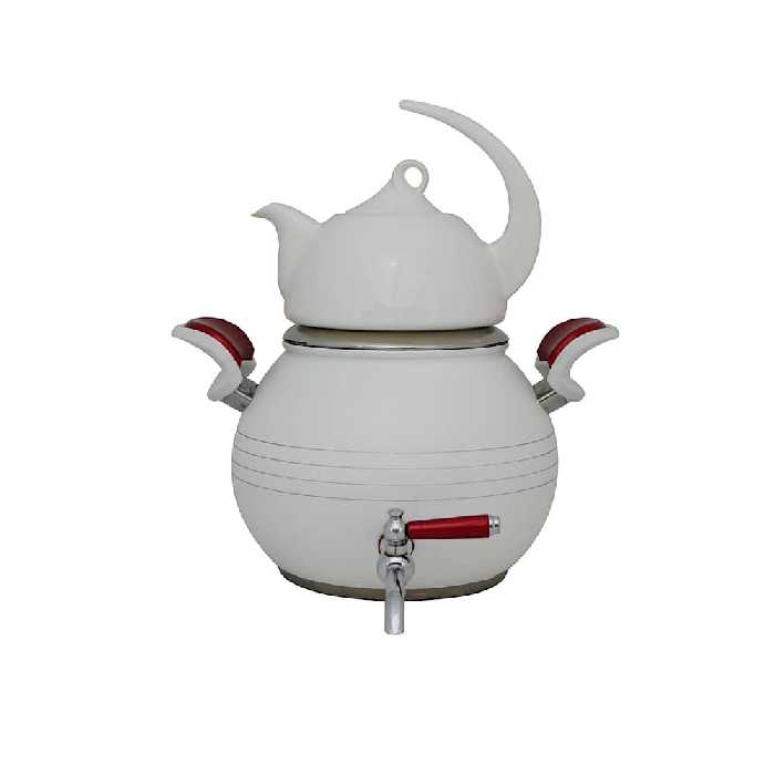 ست کتری و قوری کروپ ست کد K-507