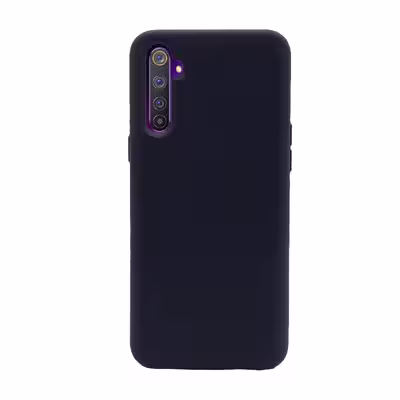 کاور مدل Sili-10 مناسب برای گوشی موبایل ریلمی 6 Pro