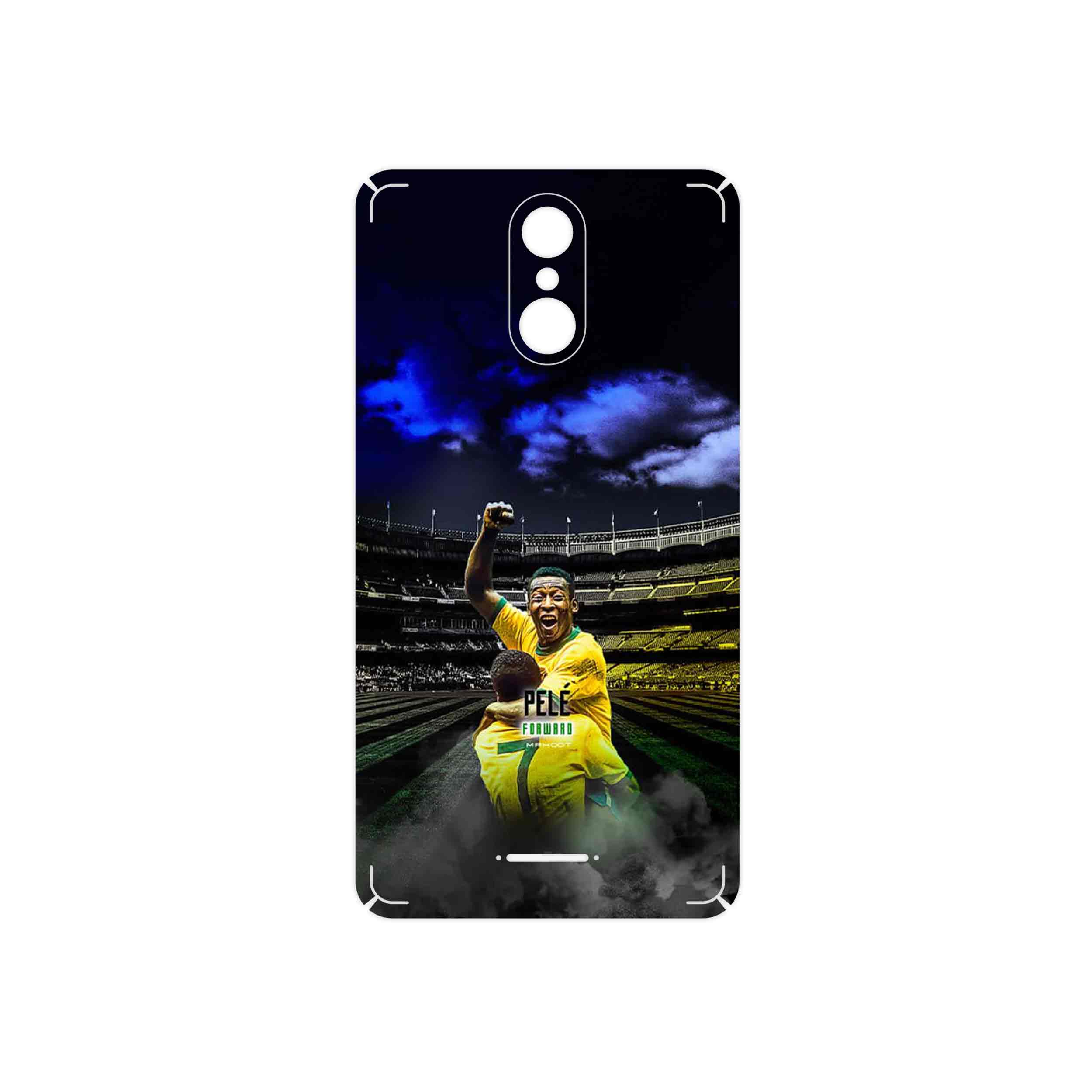 برچسب پوششی ماهوت مدل Pele مناسب برای گوشی موبایل تکنو WX3F LTE