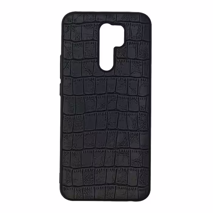 کاور طرح چرم  مناسب برای گوشی موبایل شیائومی REDMI NOTE 8 PRO  