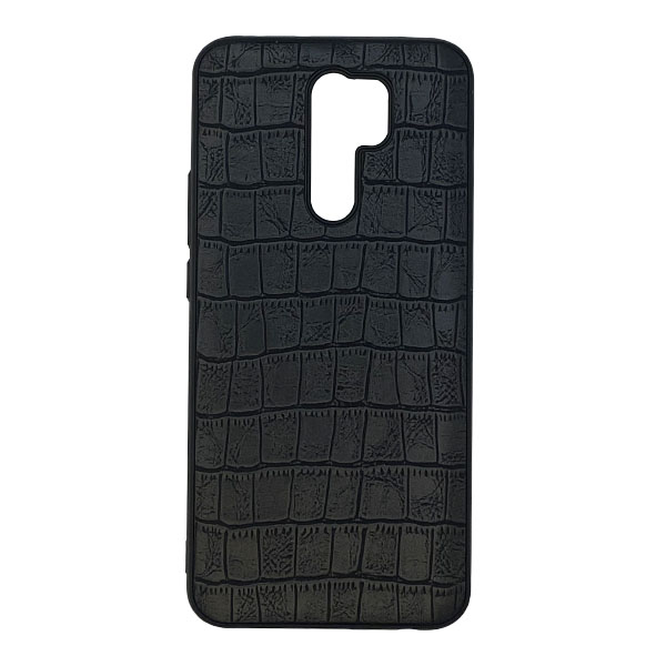 کاور طرح چرم  مناسب برای گوشی موبایل شیائومی REDMI NOTE 8 PRO  