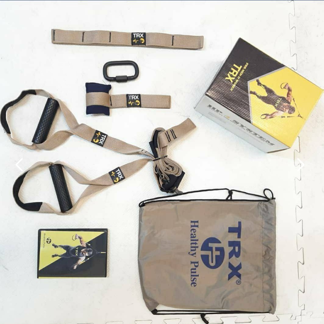 بند TRX  کد 115