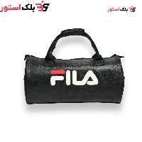 ساک ورزشی چرمی فیلا (FILA)جدید