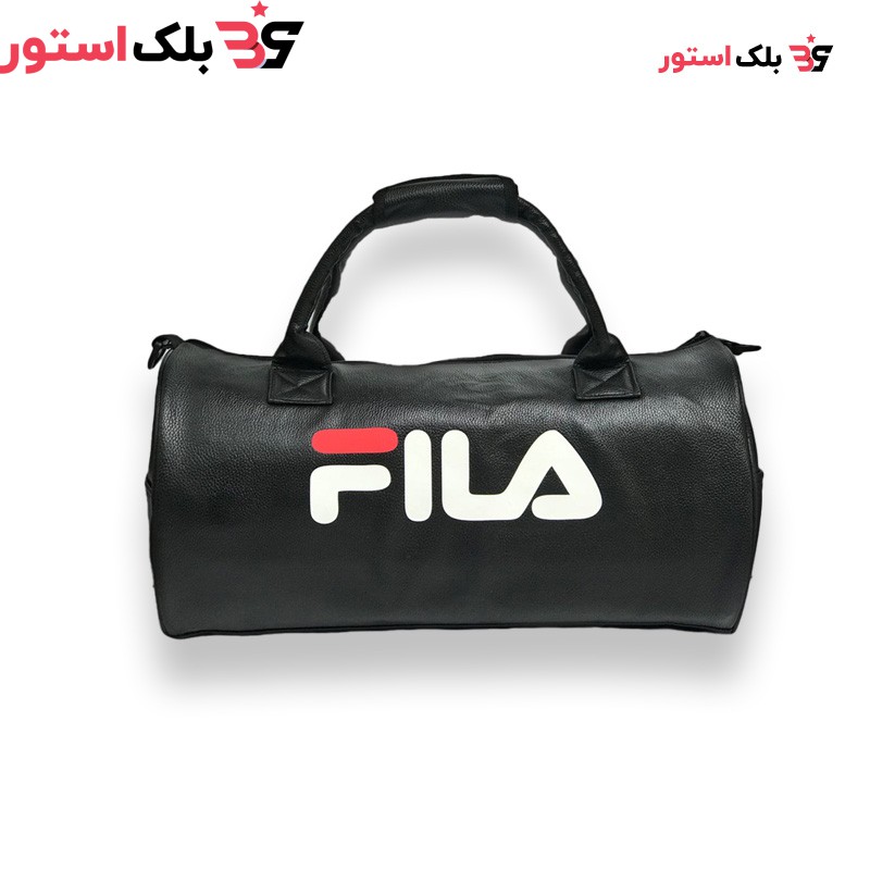 ساک ورزشی چرمی فیلا (FILA)جدید