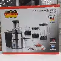 آبمیوه گیر 4 کاره رومانتیک هوم مدل BBC-80