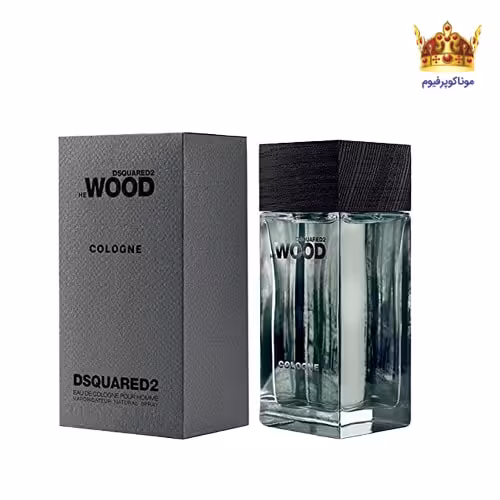 عطر دی اسکورد هی وود کلون | قیمت DSQUARED² He Wood Cologne | موناکوپرفیوم