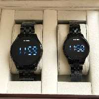 ساعت مچی کاسیو صفحه لمسی مدرن