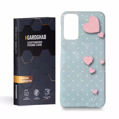 کاور گارد قاب مدل ساده مناسب برای گوشی موبایل سامسونگ Galaxy m23 / f23
