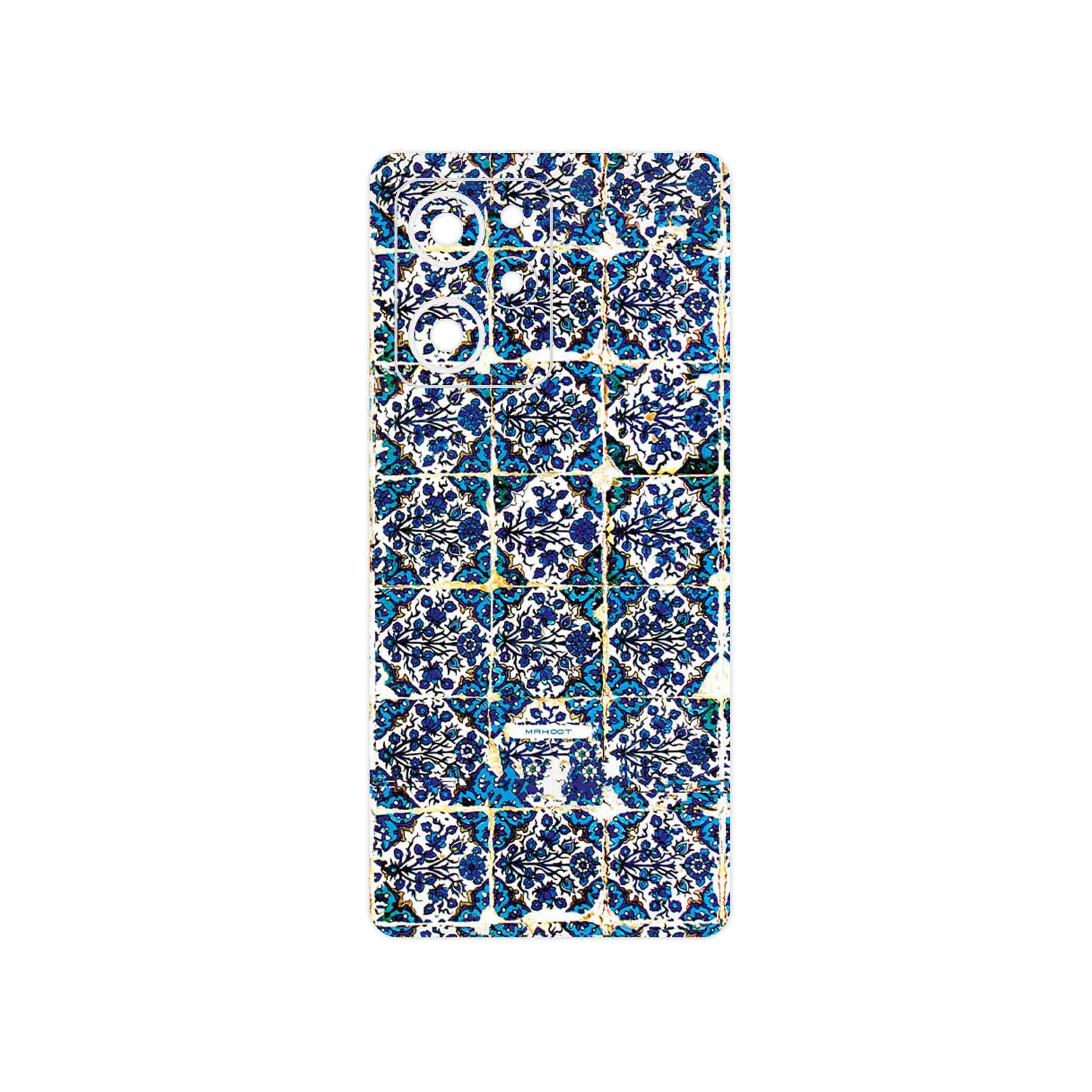 برچسب پوششی ماهوت مدل Traditional_Tile مناسب برای گوشی موبایل شیائومی Poco X5 Pro