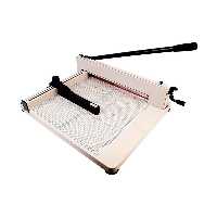 دستگاه کاتر کاغذ فلکه ای مدل AX-858 سايز A4