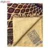 روميزي قلمكار عطريان طرح بته جقه مدل G298