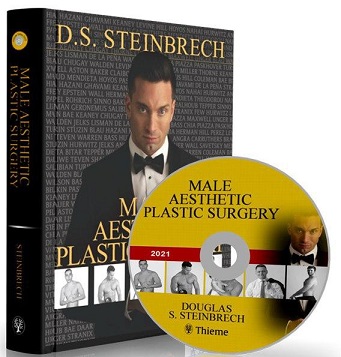 Male Aesthetic Plastic Surgery, 1ed   Video - کتاب پزشکی بهار