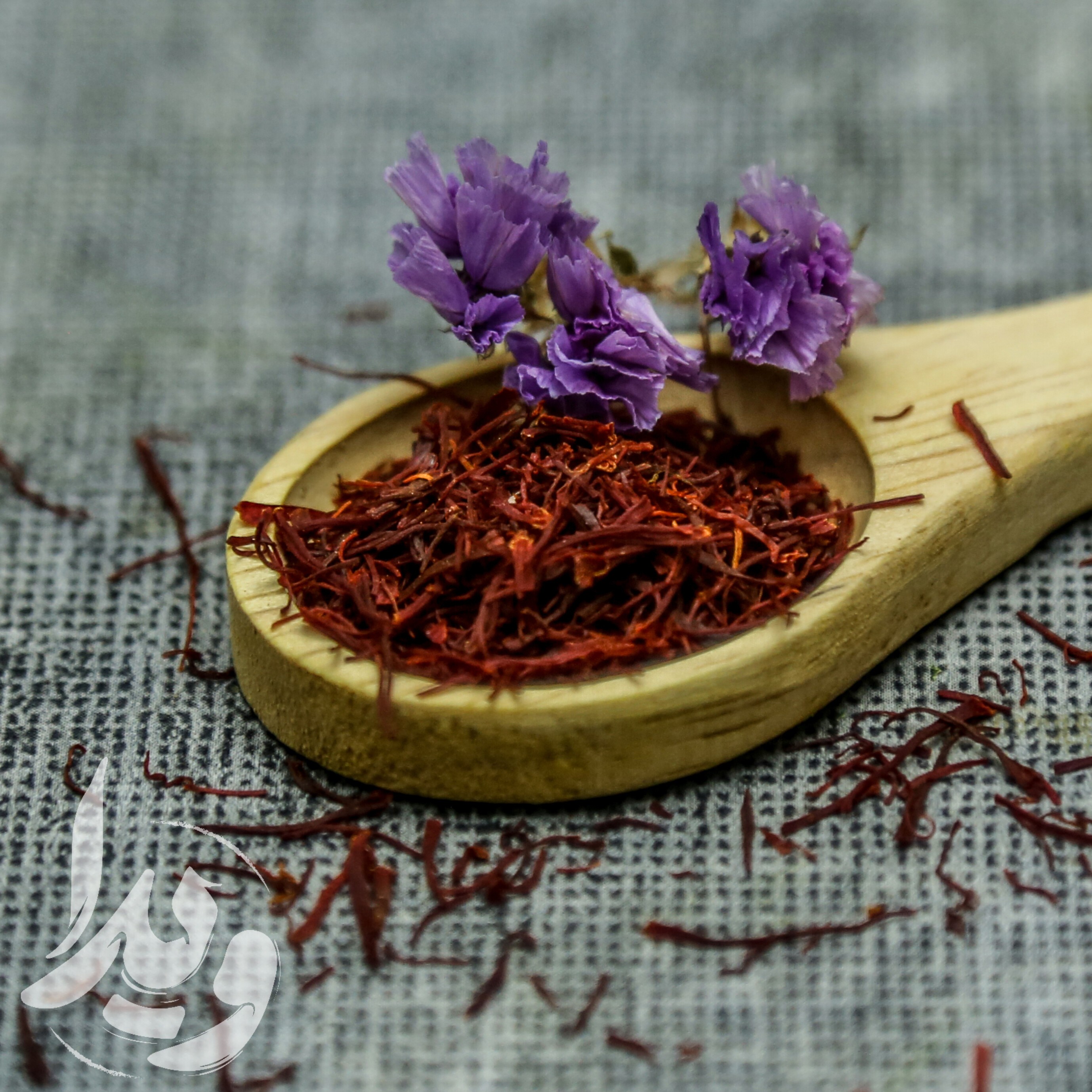 زعفران 4گرمی سرگل قائنات کد 2