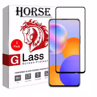 محافظ صفحه نمایش سرامیکی هورس مدل  CRM  مناسب برای گوشی موبایل آنر 9X Pro