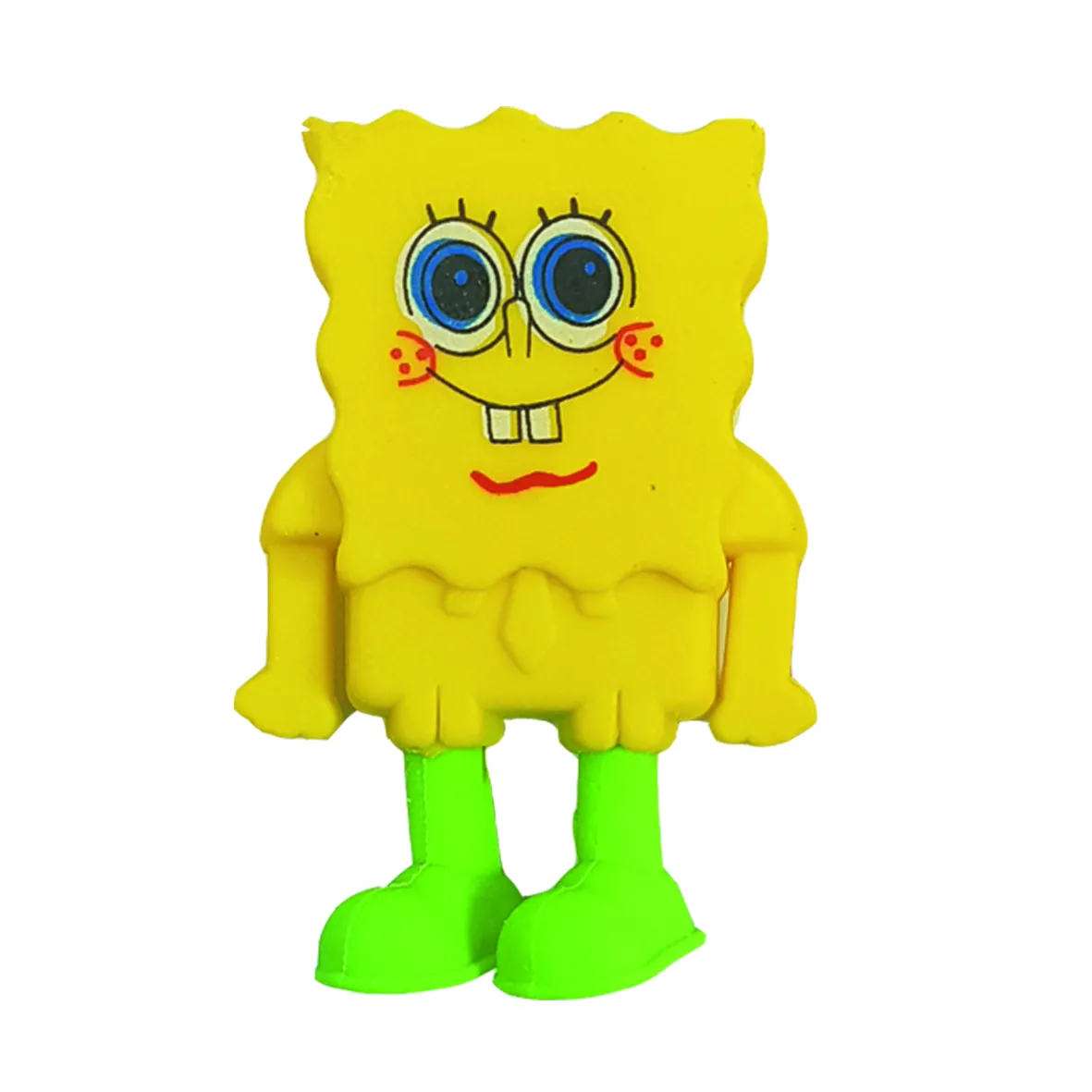 پاک کن مدل باب اسفنجی متبسم