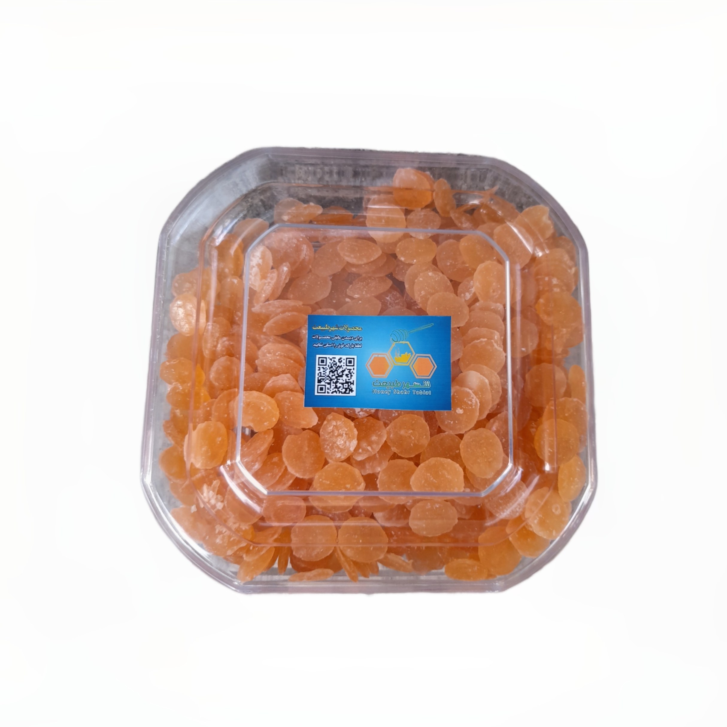 شیرینی پولکی پرتغالی اردبیل شهر طبیعت - 500 گرم