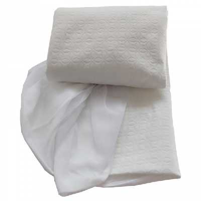 محافظ تشک مدل ضد آب كد 160 سايز 200x160 سانتي متر