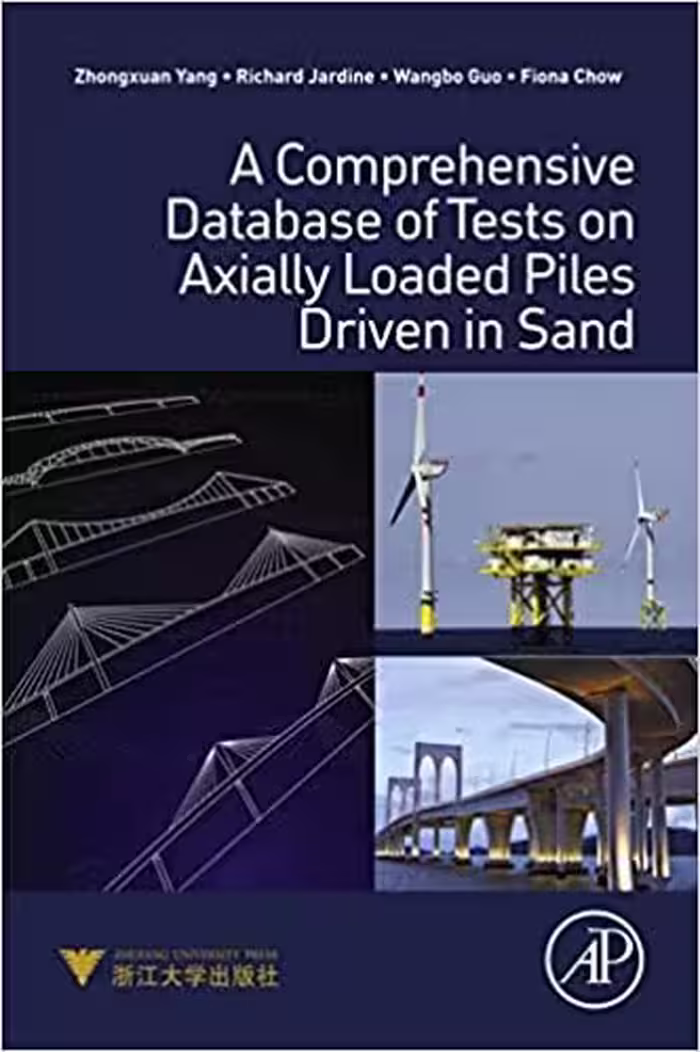 󾕇 دانلود کتاب A Comprehensive Database Of Tests On Axially Loaded Piles Driven In Sand, 2015 - دانلود کتاب های دانشگاهی