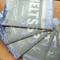 سری 1-5 کتابهای ایلتس کمبریج IELTS Cambridge