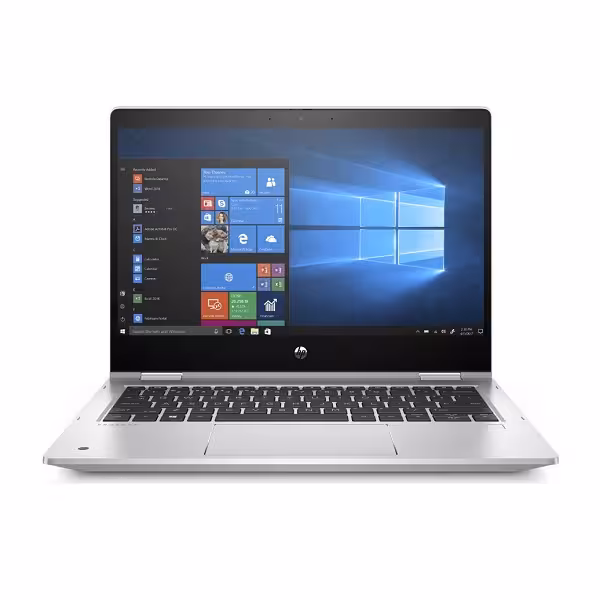 لپ تاپ اچ پی 14 اینچی مدل Probook 435 G7 X360 Ryzen5 pro 4500U 16GB 256GB - لپ تاپ بروج