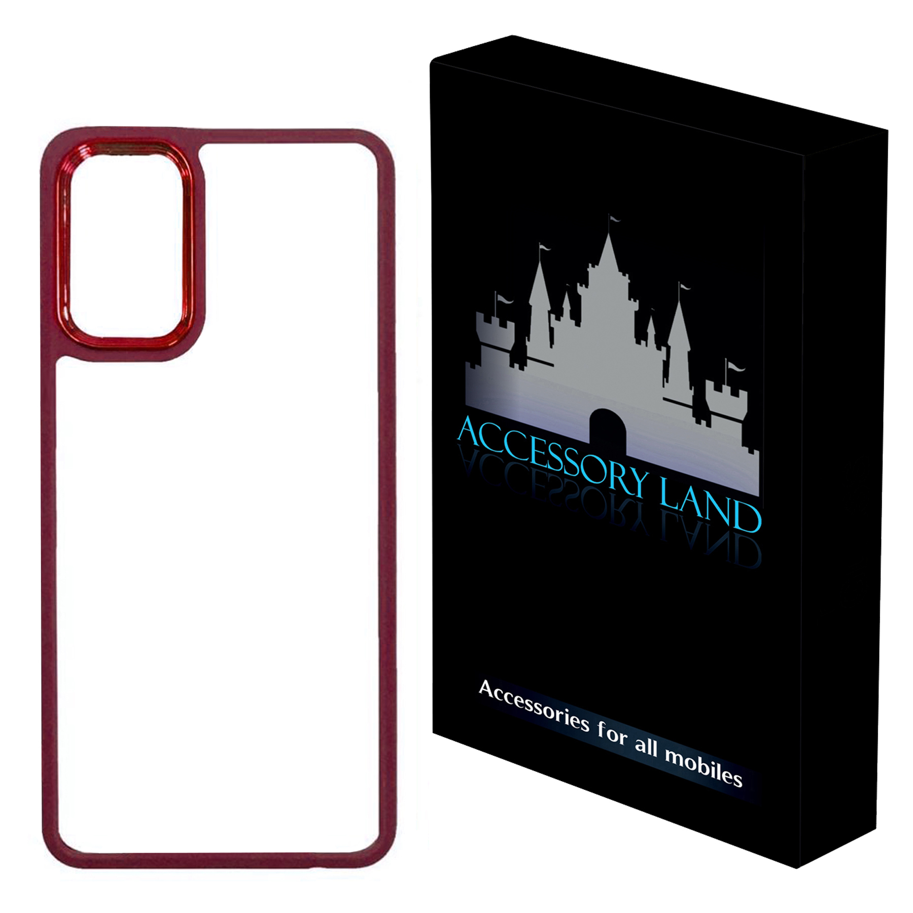 کاور اکسسوری لند مدل NEWSK01 مناسب برای گوشی موبایل سامسونگ Galaxy A73 5G