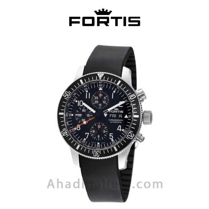 ساعت مچی فورتیس مدل 638.10.11K