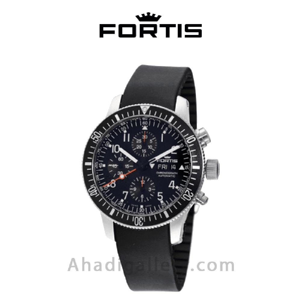 ساعت مچی فورتیس مدل 638.10.11K
