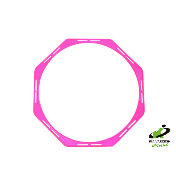 حلقه چابکی  هشت ضلعی ایرانی